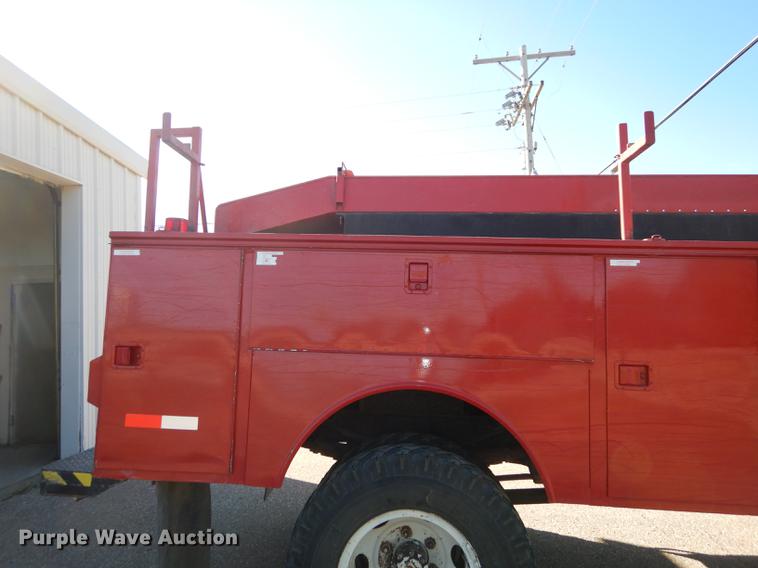 image for item DF1755 1979 Ford F600 fire truck