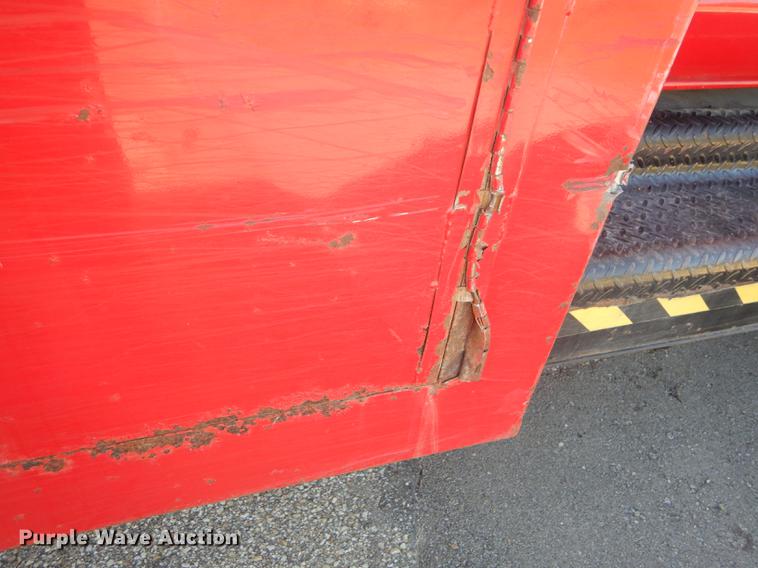 image for item DF1755 1979 Ford F600 fire truck