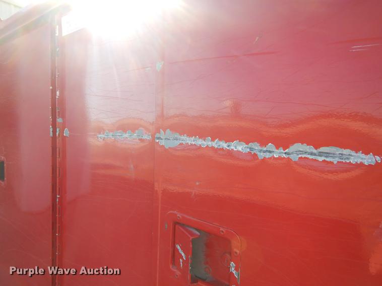 image for item DF1755 1979 Ford F600 fire truck