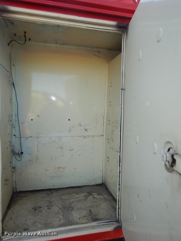 image for item DF1755 1979 Ford F600 fire truck