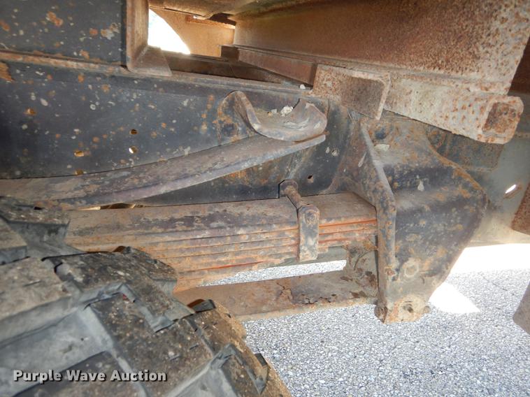 image for item DF1755 1979 Ford F600 fire truck