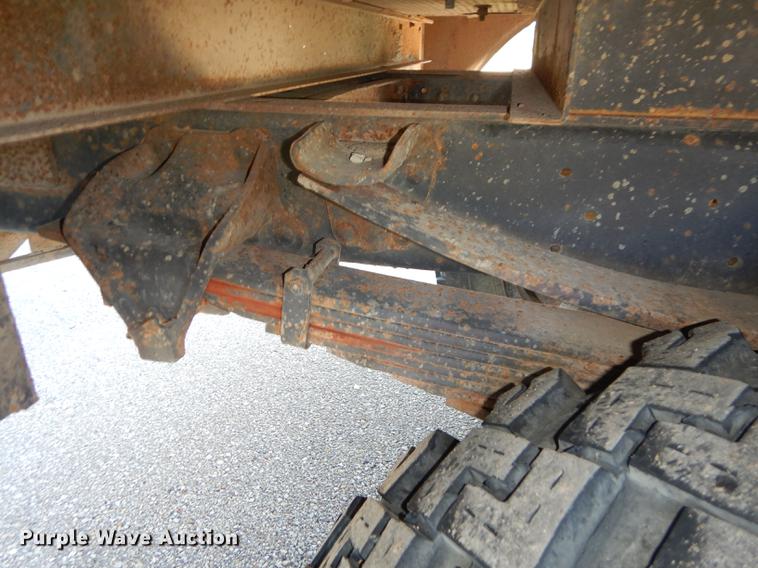 image for item DF1755 1979 Ford F600 fire truck