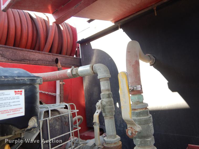 image for item DF1755 1979 Ford F600 fire truck