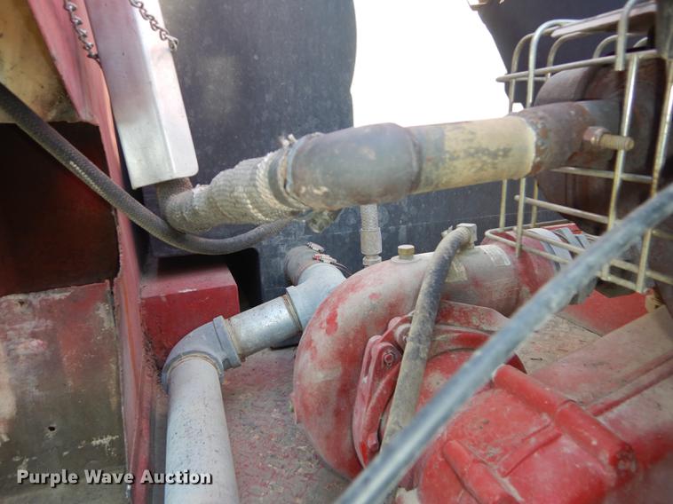 image for item DF1755 1979 Ford F600 fire truck