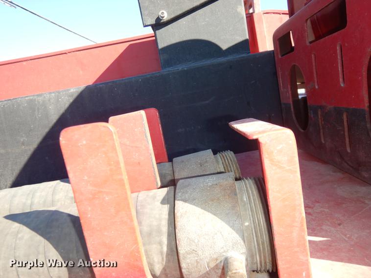 image for item DF1755 1979 Ford F600 fire truck