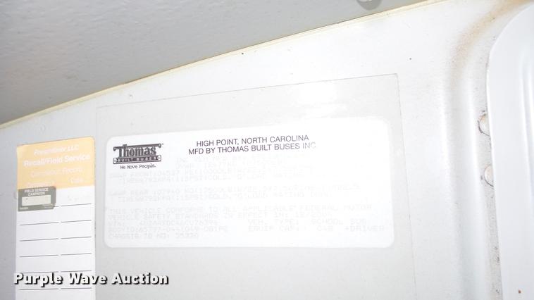 image for item DF4330 2006 Freightliner FS65 school bus