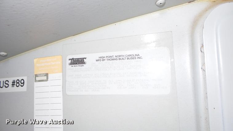 image for item DF4330 2006 Freightliner FS65 school bus