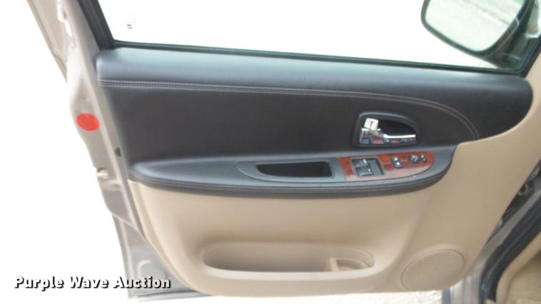 image for item DF4334 2006 Chevrolet Uplander van