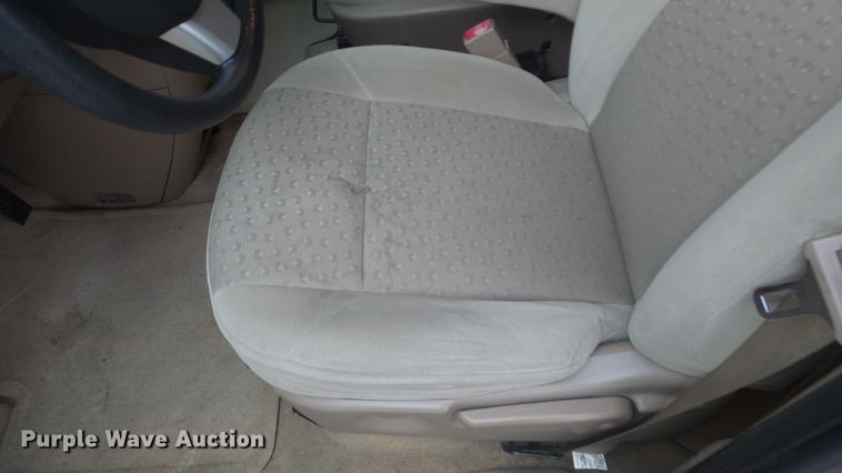 image for item DF4334 2006 Chevrolet Uplander van