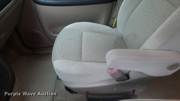 image for item DF4334 2006 Chevrolet Uplander van