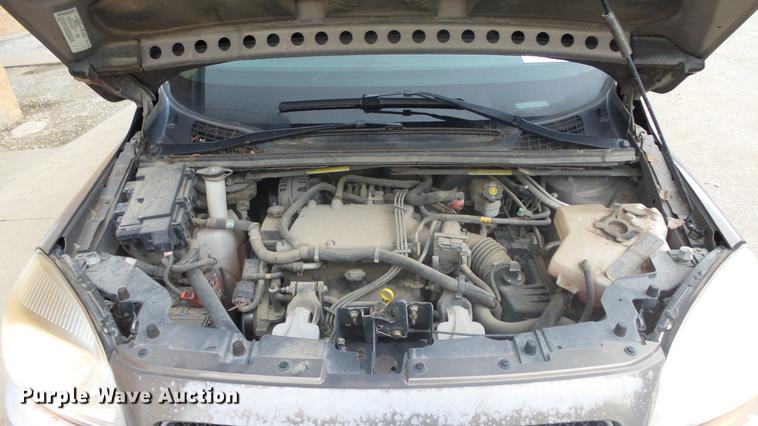 image for item DF4334 2006 Chevrolet Uplander van