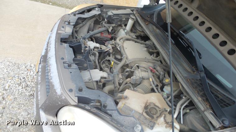 image for item DF4334 2006 Chevrolet Uplander van