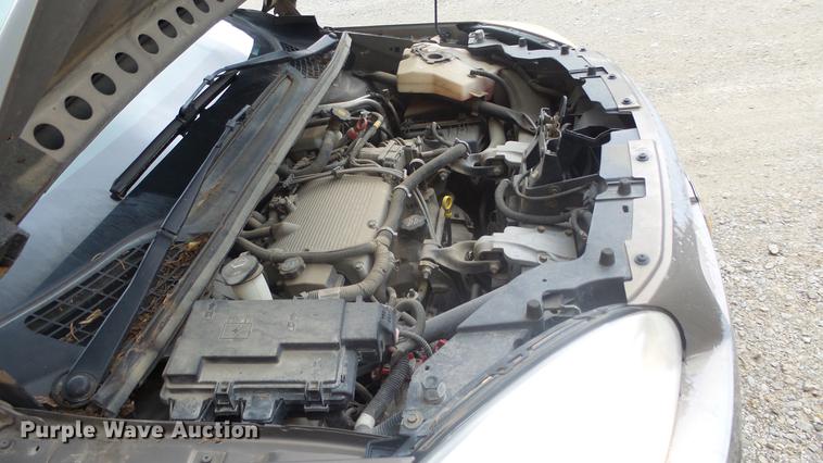 image for item DF4334 2006 Chevrolet Uplander van