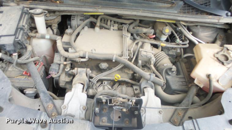 image for item DF4334 2006 Chevrolet Uplander van