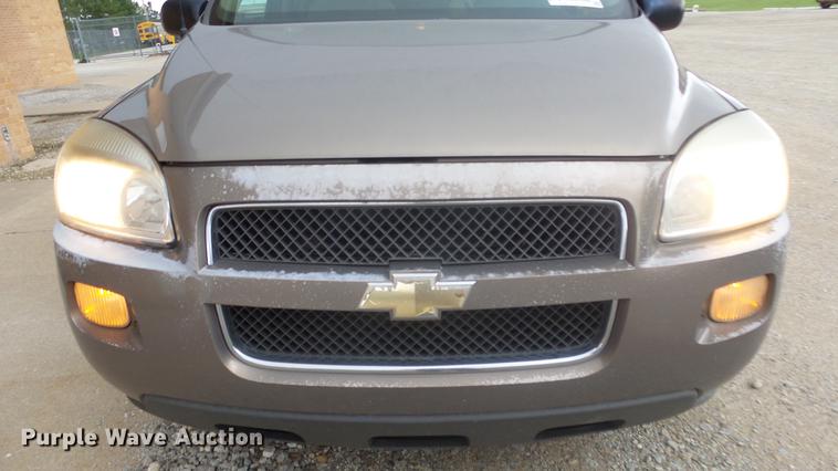 image for item DF4334 2006 Chevrolet Uplander van