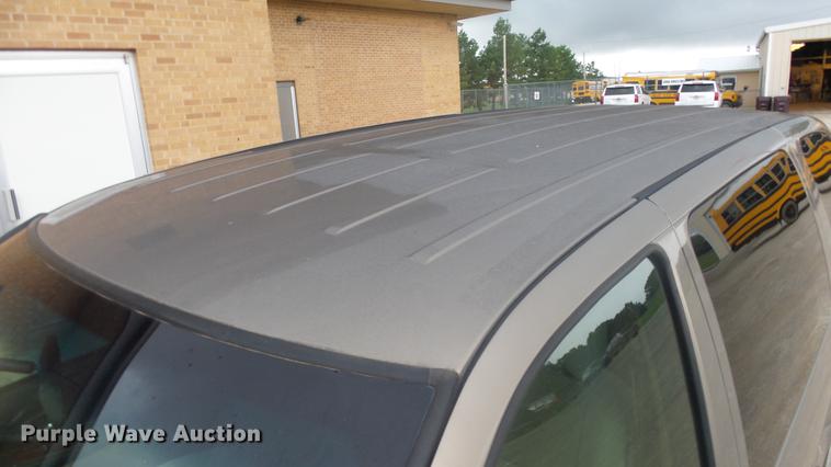 image for item DF4334 2006 Chevrolet Uplander van