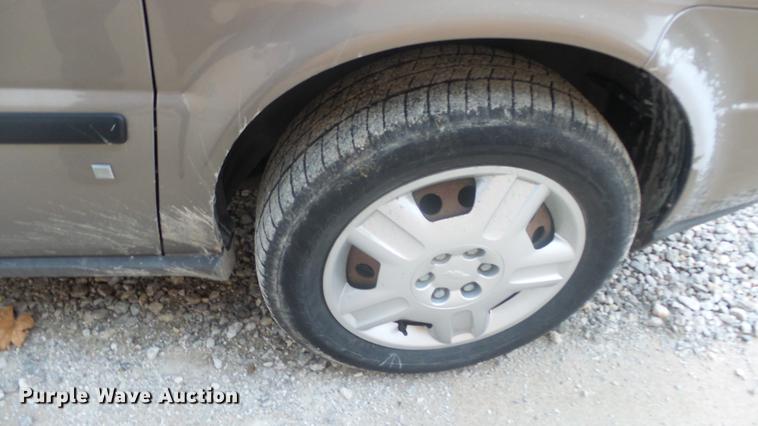 image for item DF4334 2006 Chevrolet Uplander van