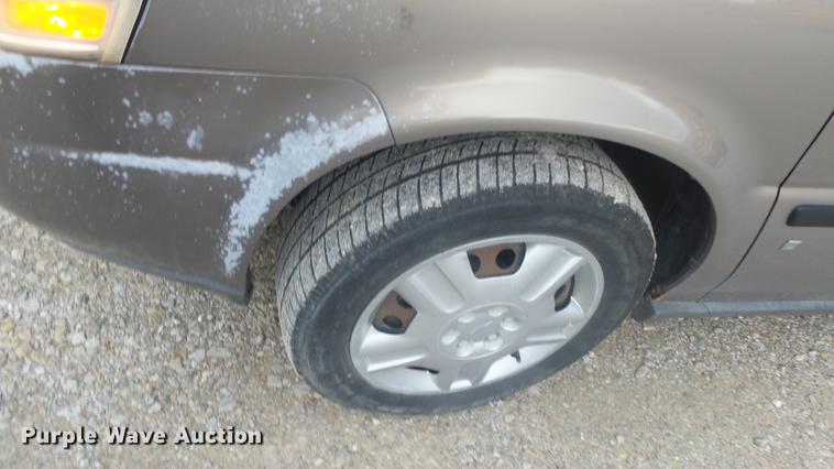 image for item DF4334 2006 Chevrolet Uplander van