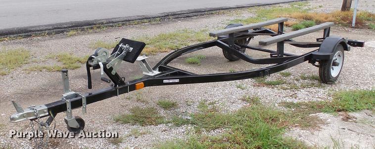 image for item DM9887 2004 Nationwide PW13 personal watercraft trailer