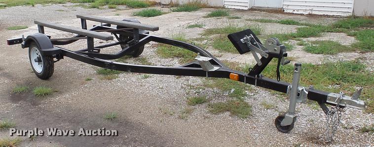 image for item DM9887 2004 Nationwide PW13 personal watercraft trailer