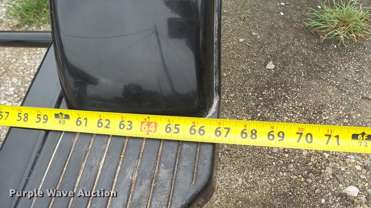 image for item DM9887 2004 Nationwide PW13 personal watercraft trailer