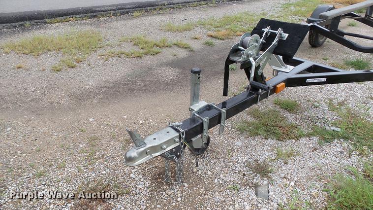 image for item DM9887 2004 Nationwide PW13 personal watercraft trailer