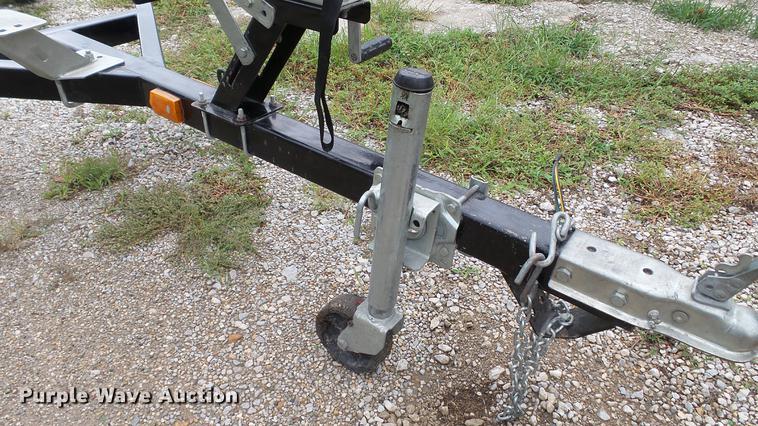 image for item DM9887 2004 Nationwide PW13 personal watercraft trailer