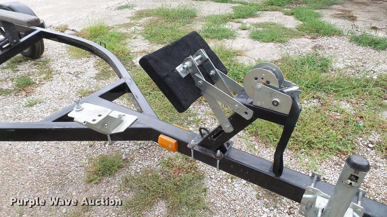 image for item DM9887 2004 Nationwide PW13 personal watercraft trailer