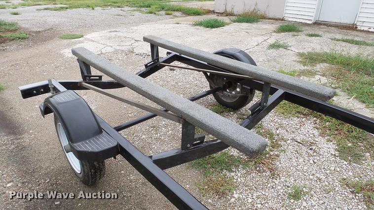 image for item DM9887 2004 Nationwide PW13 personal watercraft trailer