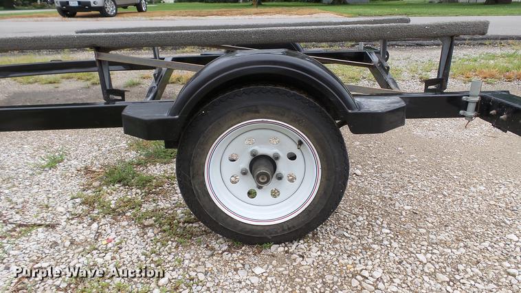 image for item DM9887 2004 Nationwide PW13 personal watercraft trailer