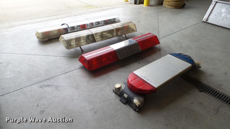 image for item DM9888 (4) light bars