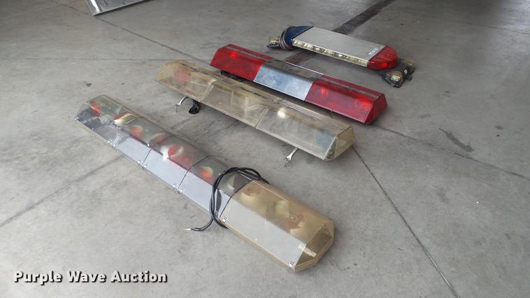 image for item DM9888 (4) light bars