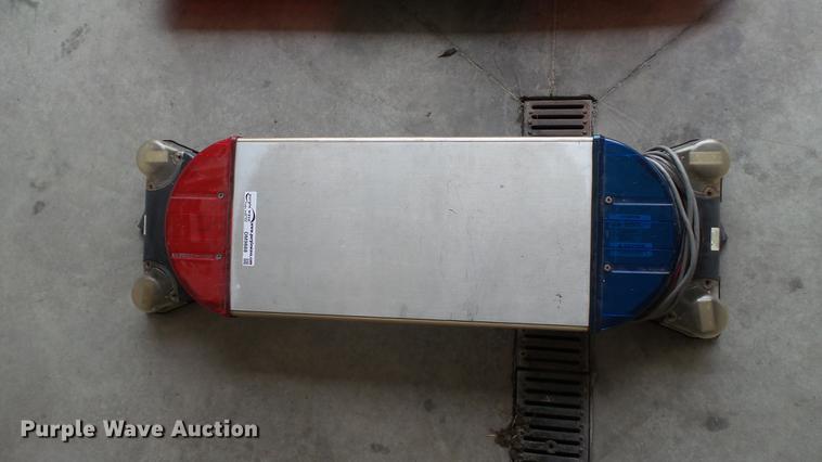 image for item DM9888 (4) light bars