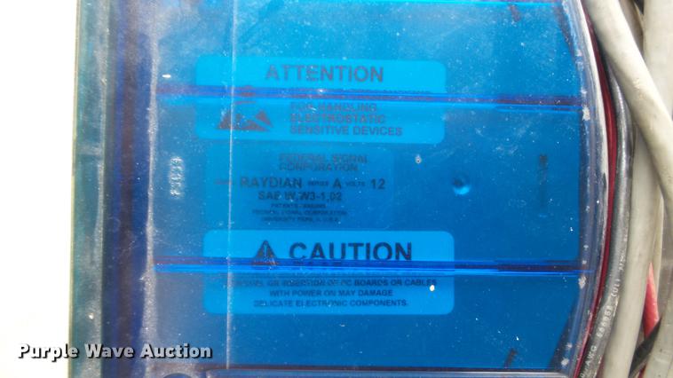 image for item DM9888 (4) light bars