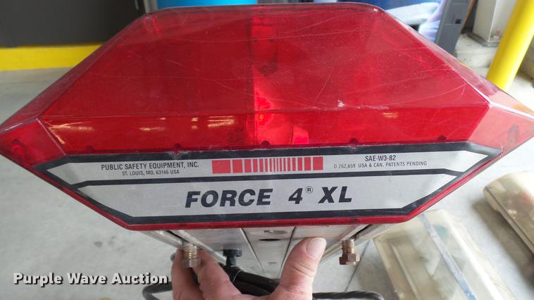 image for item DM9888 (4) light bars