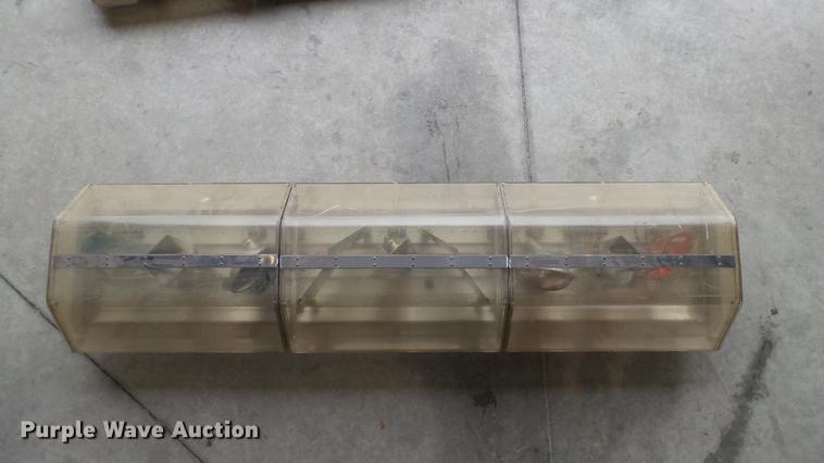 image for item DM9888 (4) light bars