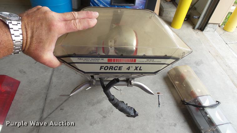 image for item DM9888 (4) light bars