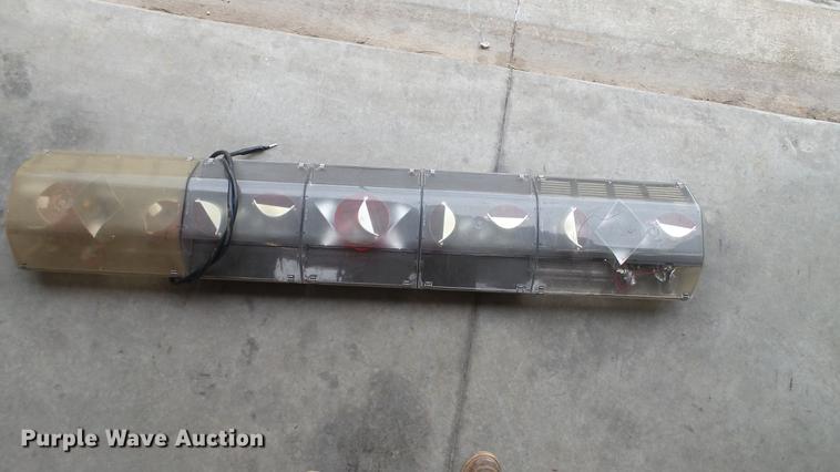 image for item DM9888 (4) light bars