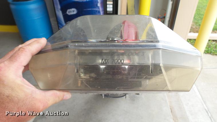 image for item DM9888 (4) light bars