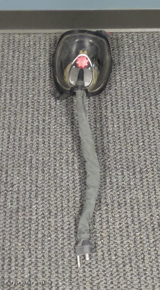 image for item DM9889 ISI SCBA air packs