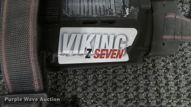 image for item DM9889 ISI SCBA air packs