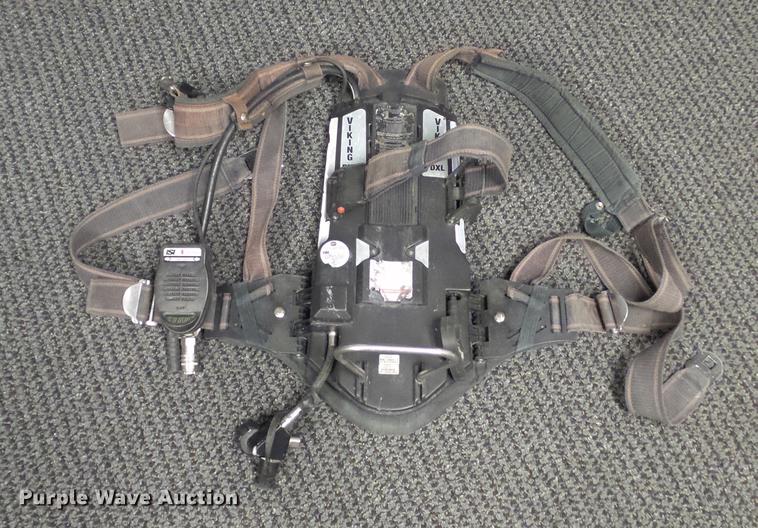 image for item DM9889 ISI SCBA air packs
