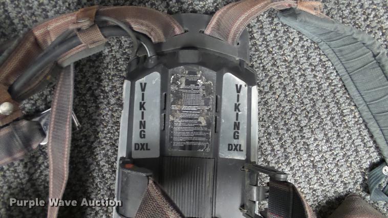 image for item DM9889 ISI SCBA air packs