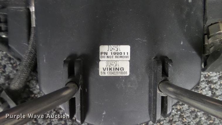 image for item DM9889 ISI SCBA air packs