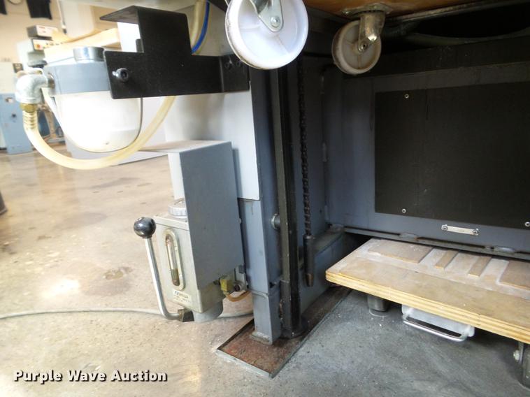 image for item DZ9418 Ryobi 3304HA four color off-set press