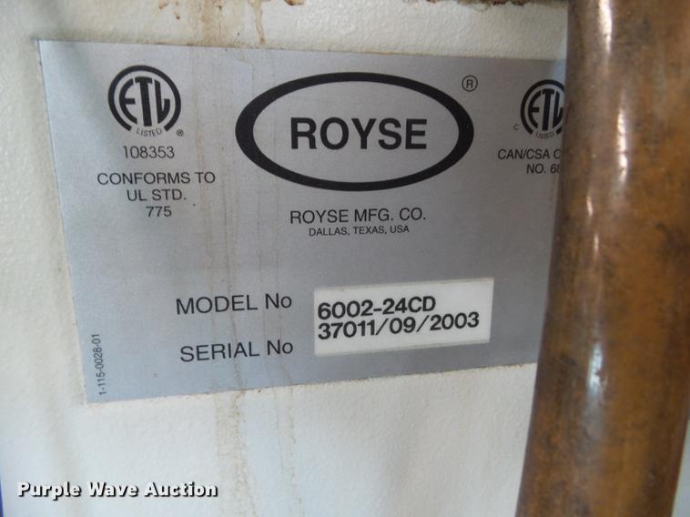 image for item DZ9418 Ryobi 3304HA four color off-set press