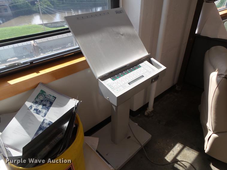 image for item DZ9418 Ryobi 3304HA four color off-set press