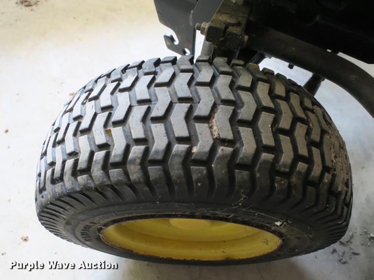 image for item EO9351 John Deere 316 lawn mower