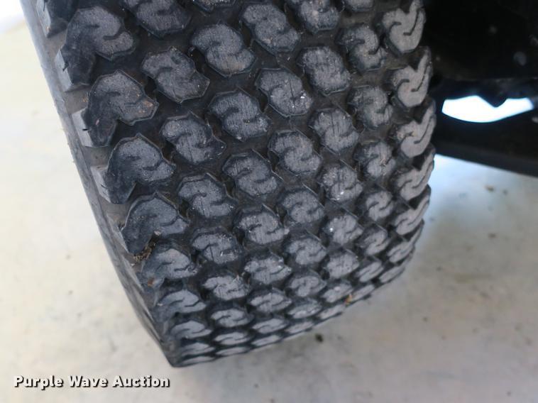 image for item EO9351 John Deere 316 lawn mower