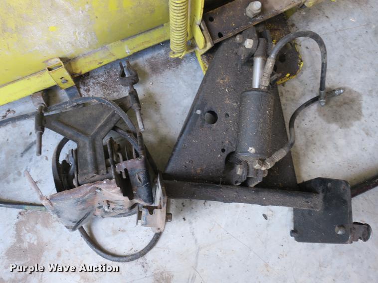 image for item EO9351 John Deere 316 lawn mower